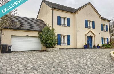 vente maison 555 000 € à proximité de Raville (57530)