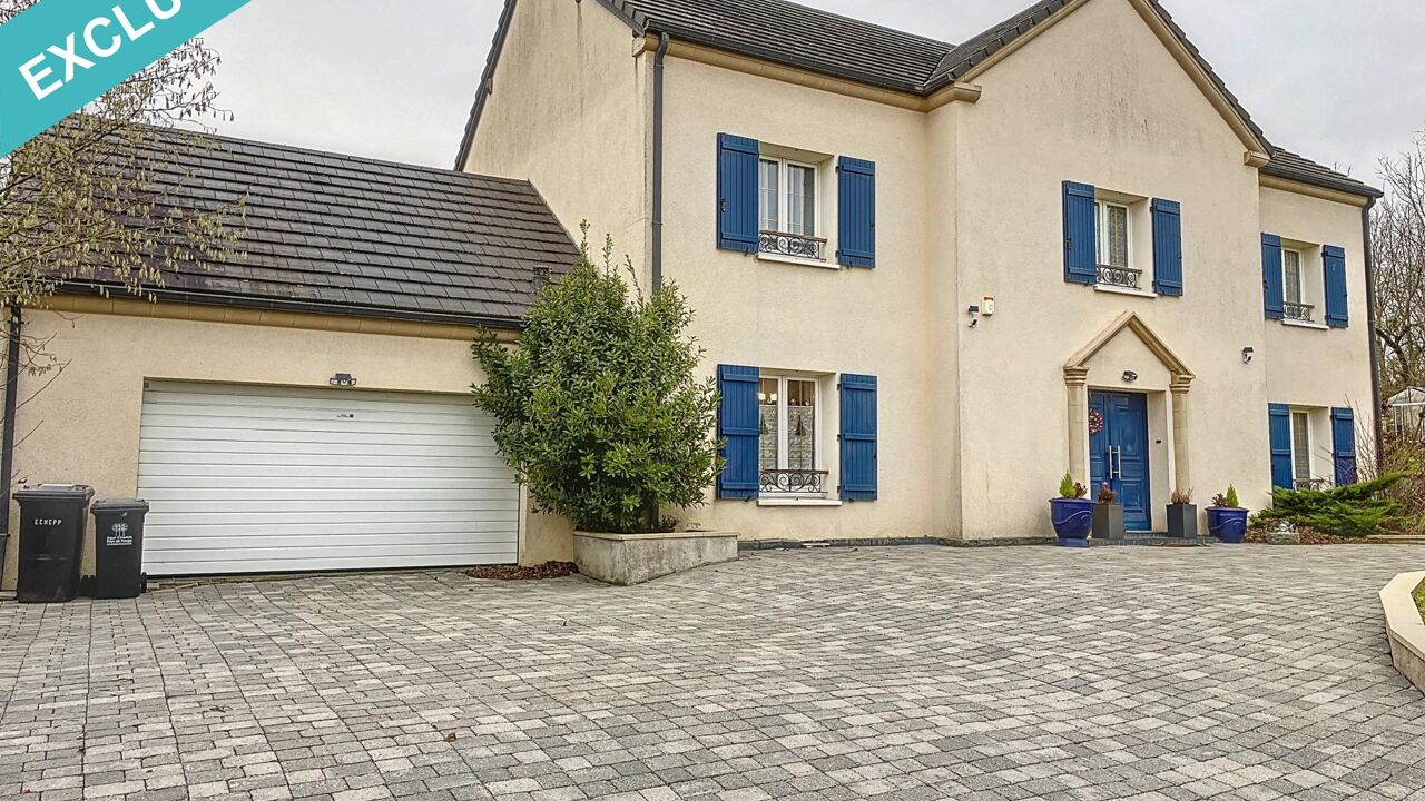 maison 6 pièces 210 m2 à vendre à Pange (57530)