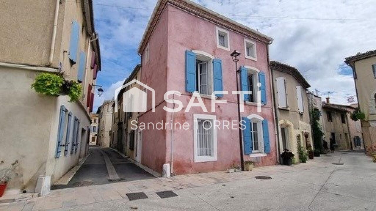 maison 4 pièces 89 m2 à vendre à Monteux (84170)