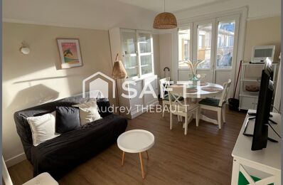 vente appartement 149 000 € à proximité de Groffliers (62600)