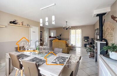 vente maison 298 000 € à proximité de Ruffieux (73310)