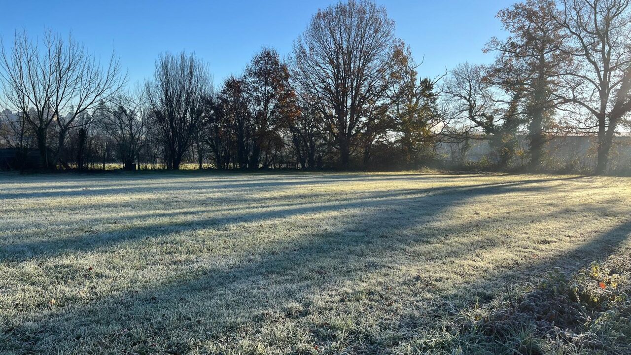 terrain  pièces 1647 m2 à vendre à Villeréal (47210)