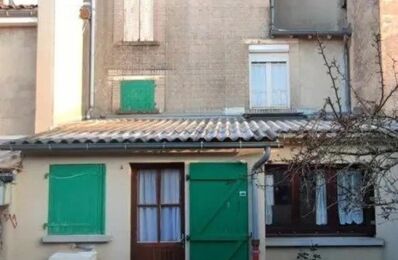 vente maison 68 000 € à proximité de Saint-Barbant (87330)