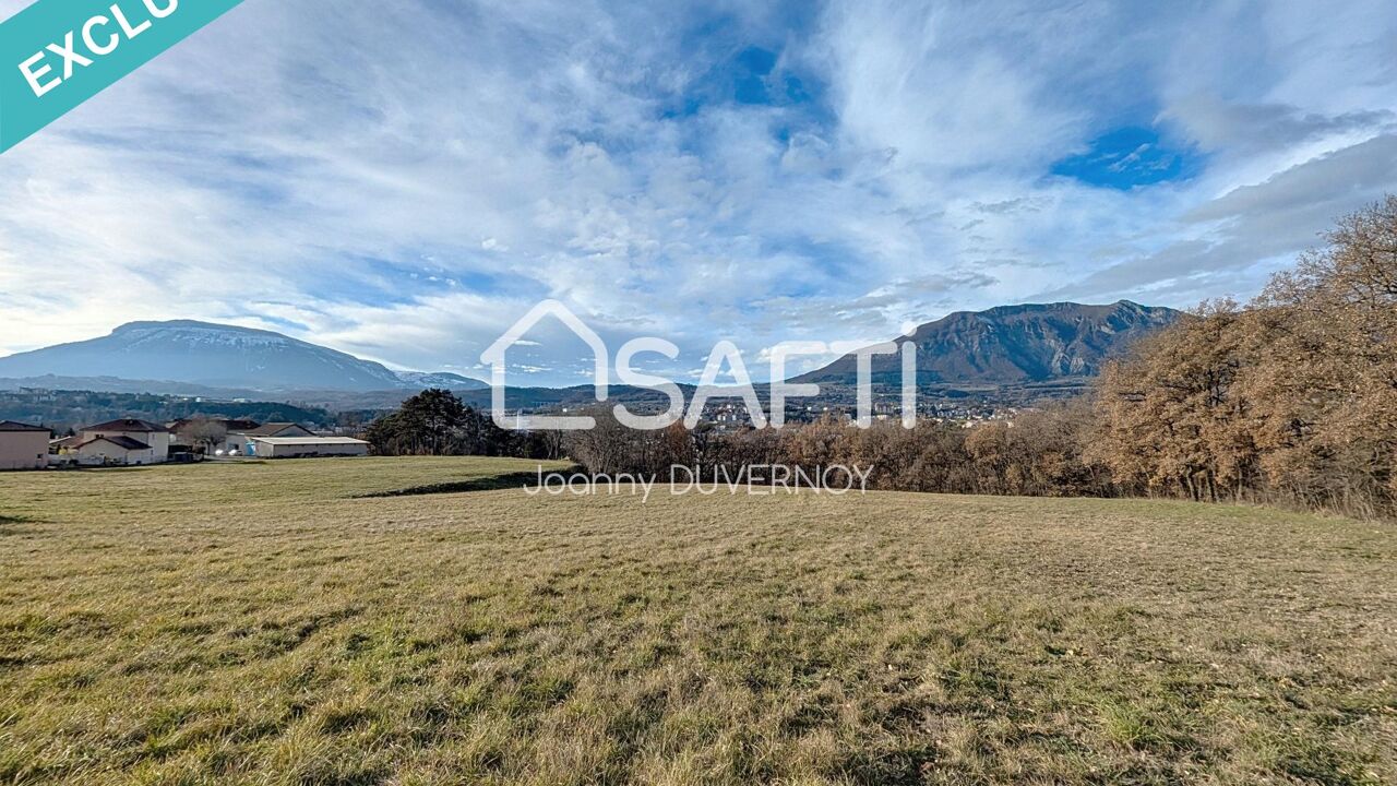 terrain  pièces 516 m2 à vendre à Gap (05000)