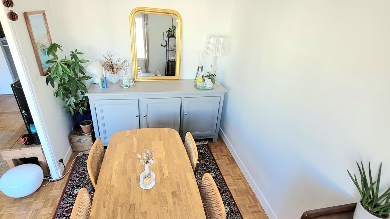 appartement 4 pièces 65 m2 à vendre à Brest (29200)