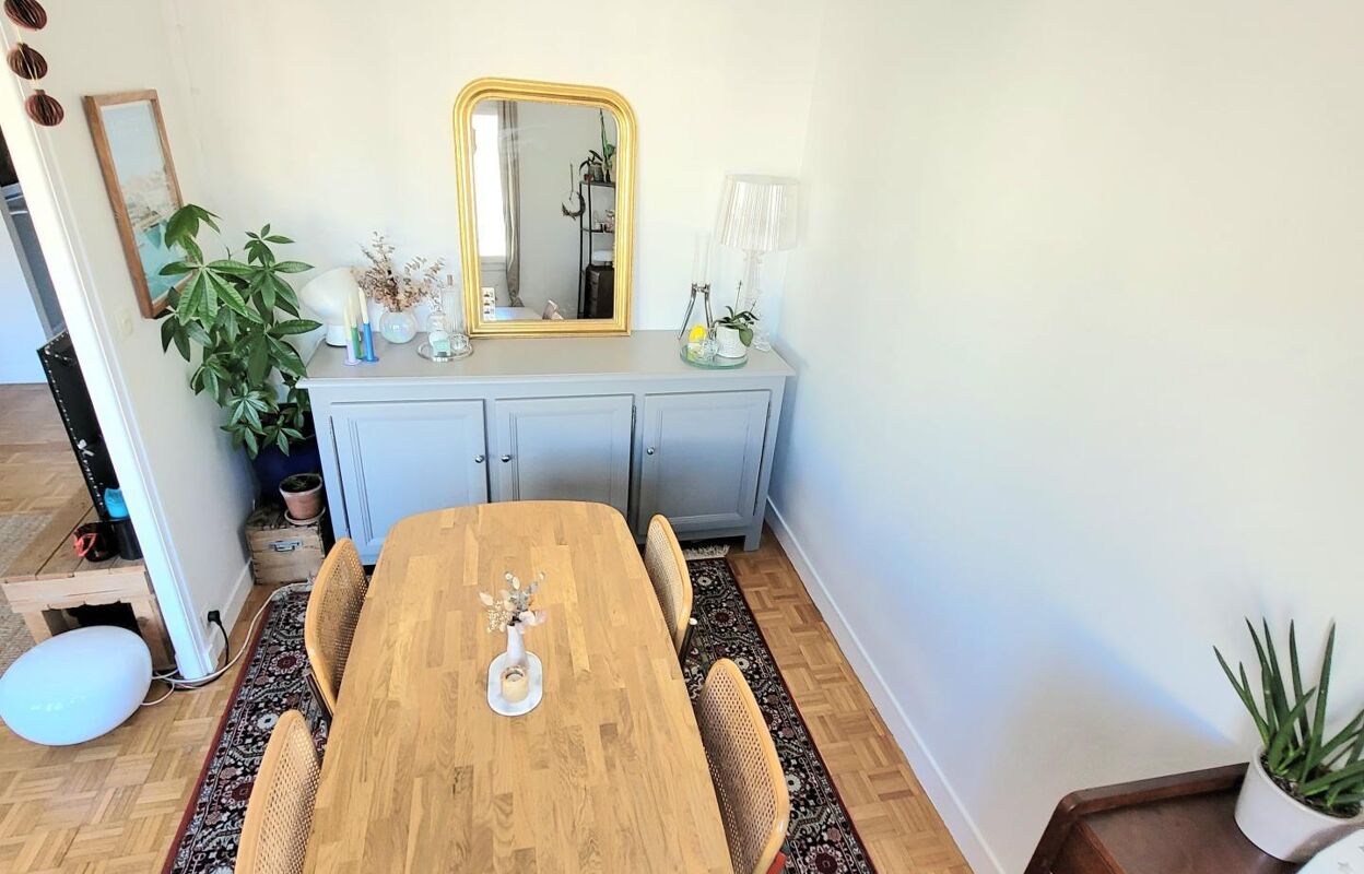 appartement 4 pièces 65 m2 à vendre à Brest (29200)