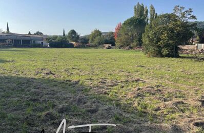 vente terrain 149 500 € à proximité de Pignans (83790)