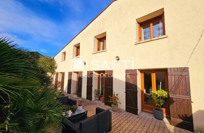 vente maison 267 750 € à proximité de Castelnau-de-Médoc (33480)