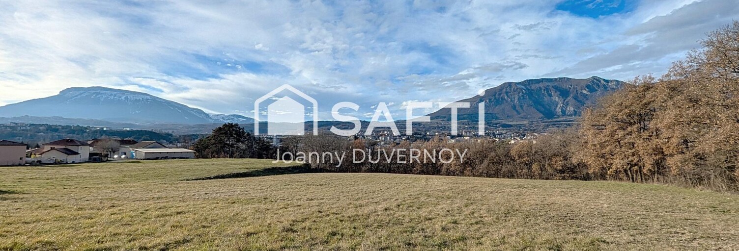 Terrain  438 m² à vendre à Gap (05000)