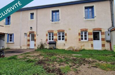 vente maison 96 000 € à proximité de La Guerche-sur-l'Aubois (18150)