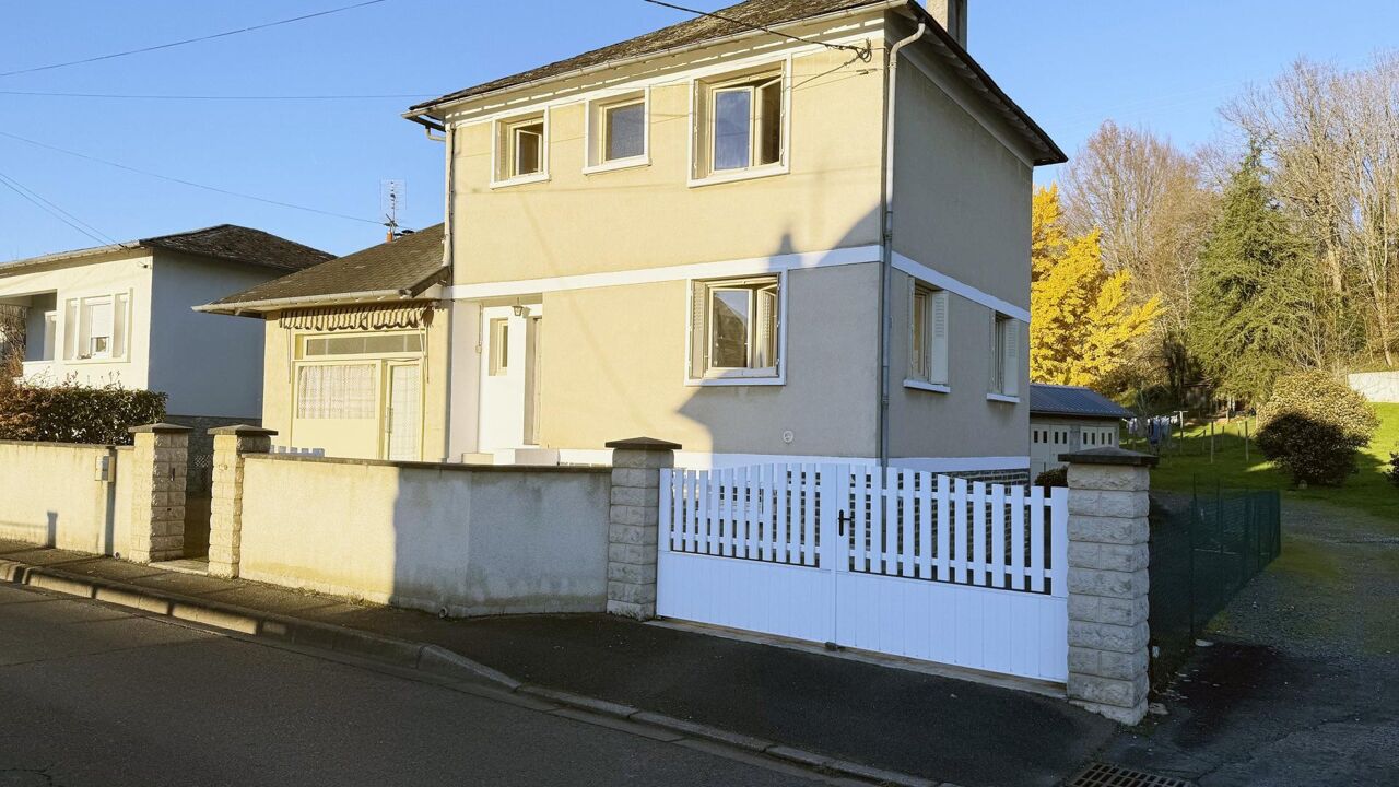 maison 6 pièces 82 m2 à vendre à Allassac (19240)