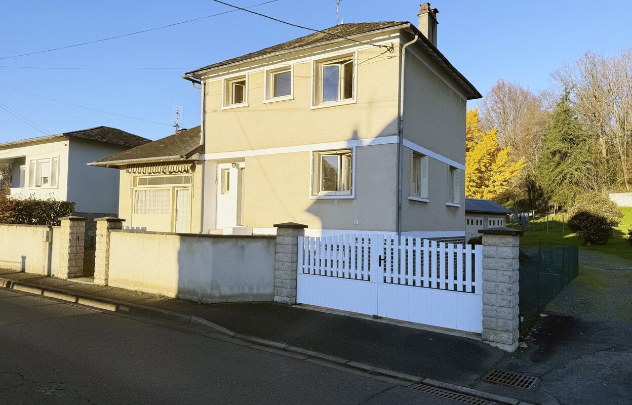 maison 6 pièces 82 m2 à vendre à Allassac (19240)