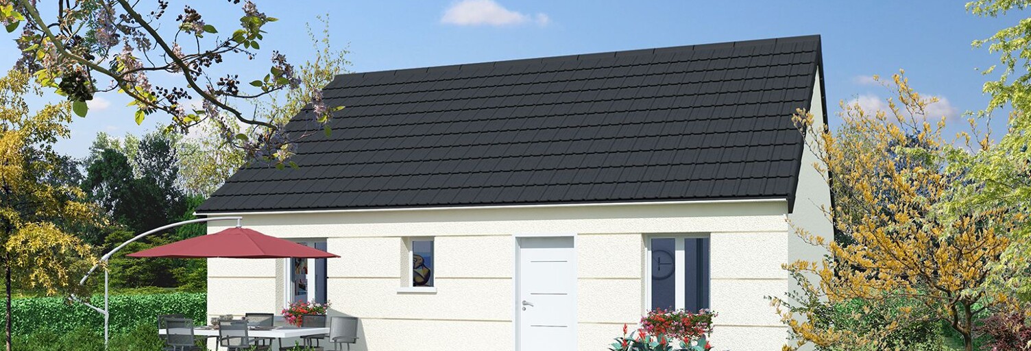 Maison 70 m² à construire La Norville (91290)