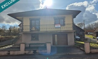 Maison 5 Pièces 120 m² à vendre à Roderen (68800)