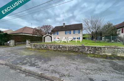 vente maison 150 000 € à proximité de Augicourt (70500)