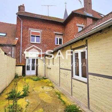 Maison 7 pièces 139500 €