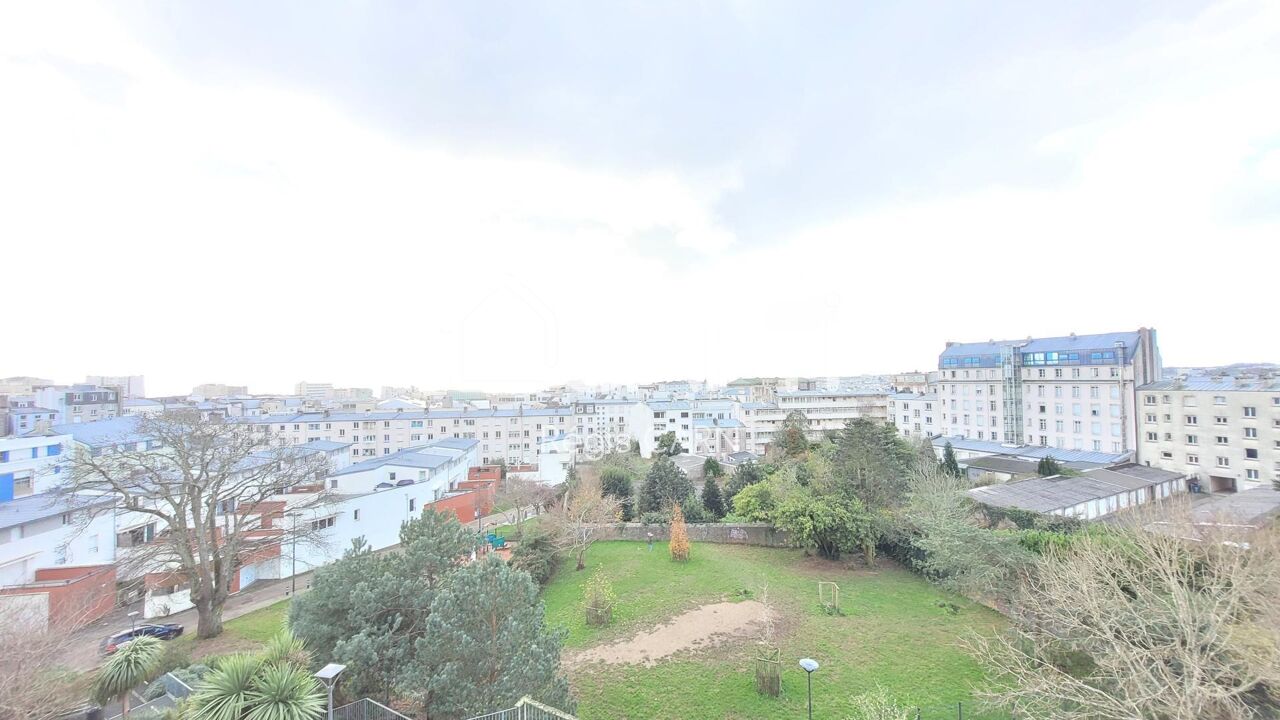 appartement 3 pièces 60 m2 à vendre à Brest (29200)