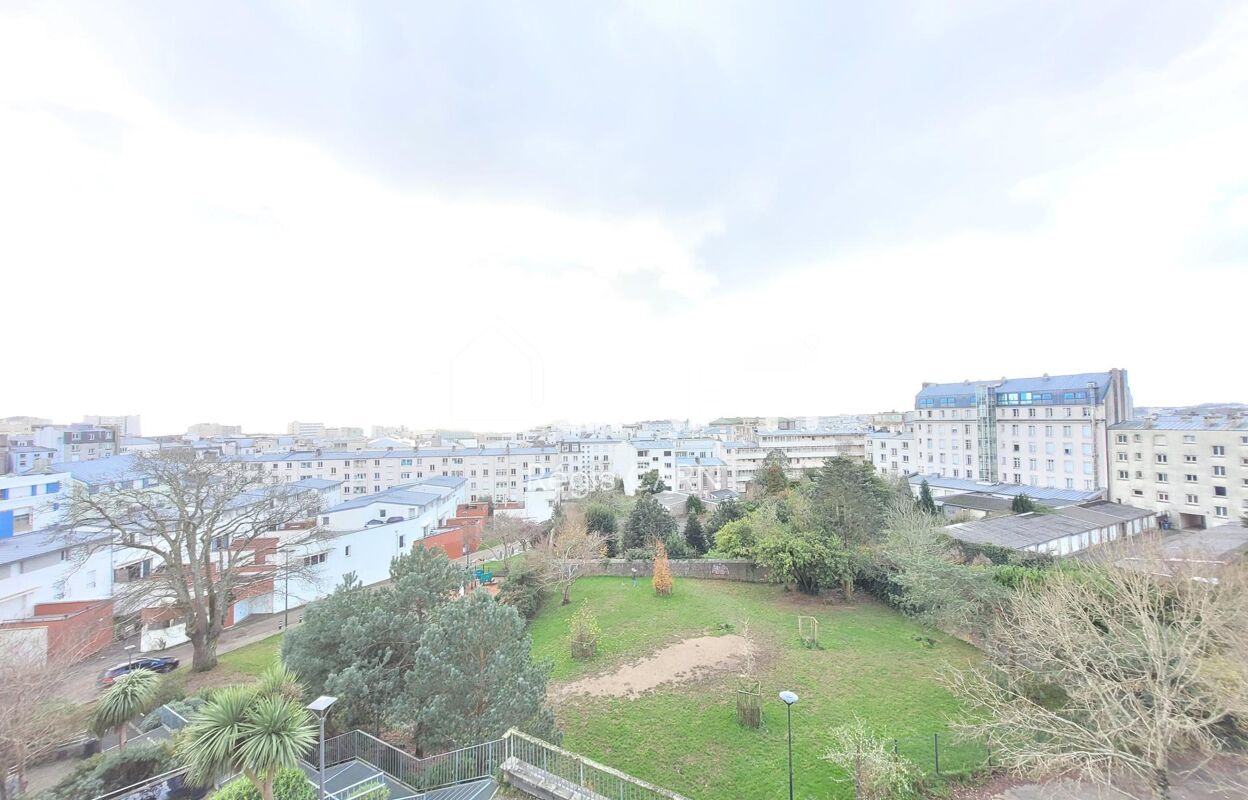 appartement 3 pièces 60 m2 à vendre à Brest (29200)