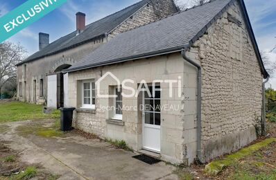 vente maison 195 000 € à proximité de Nueil-sous-Faye (86200)