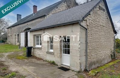 vente maison 195 000 € à proximité de Assay (37120)