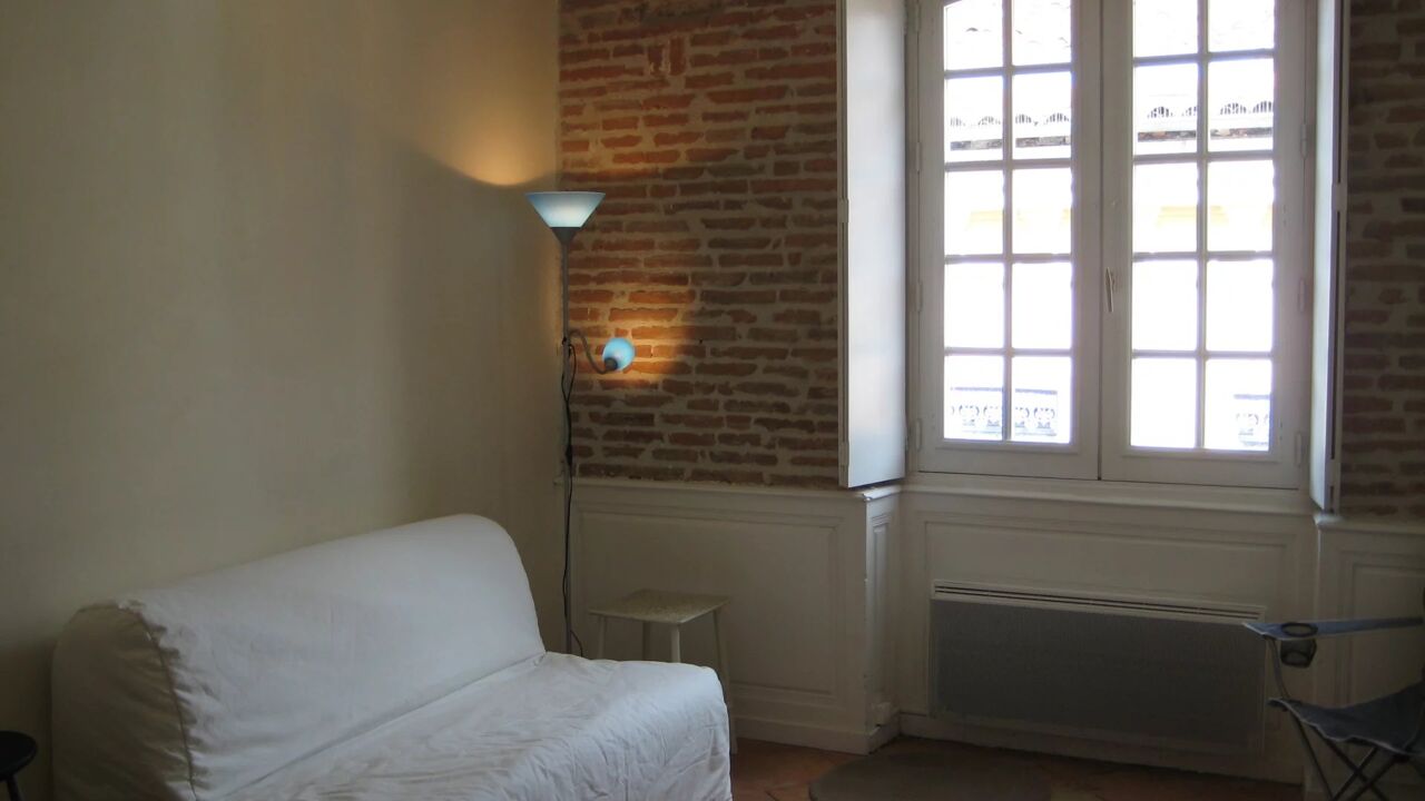 appartement 1 pièces 20 m2 à vendre à Toulouse (31000)