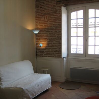 Appartement 1 pièce 20 m²