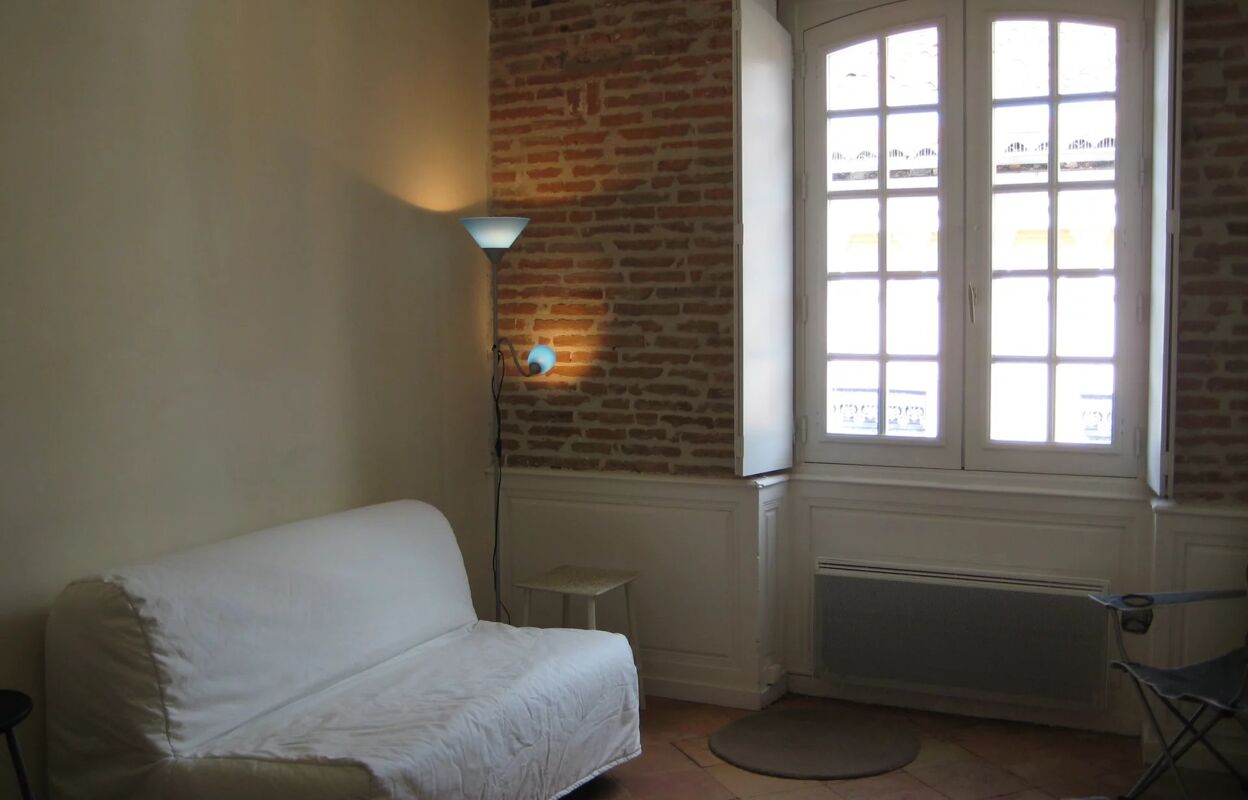 appartement 1 pièces 20 m2 à vendre à Toulouse (31000)