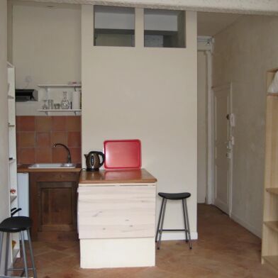 Appartement 1 pièce 20 m²