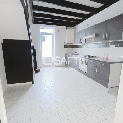 Maison 6 pièces 132 m²