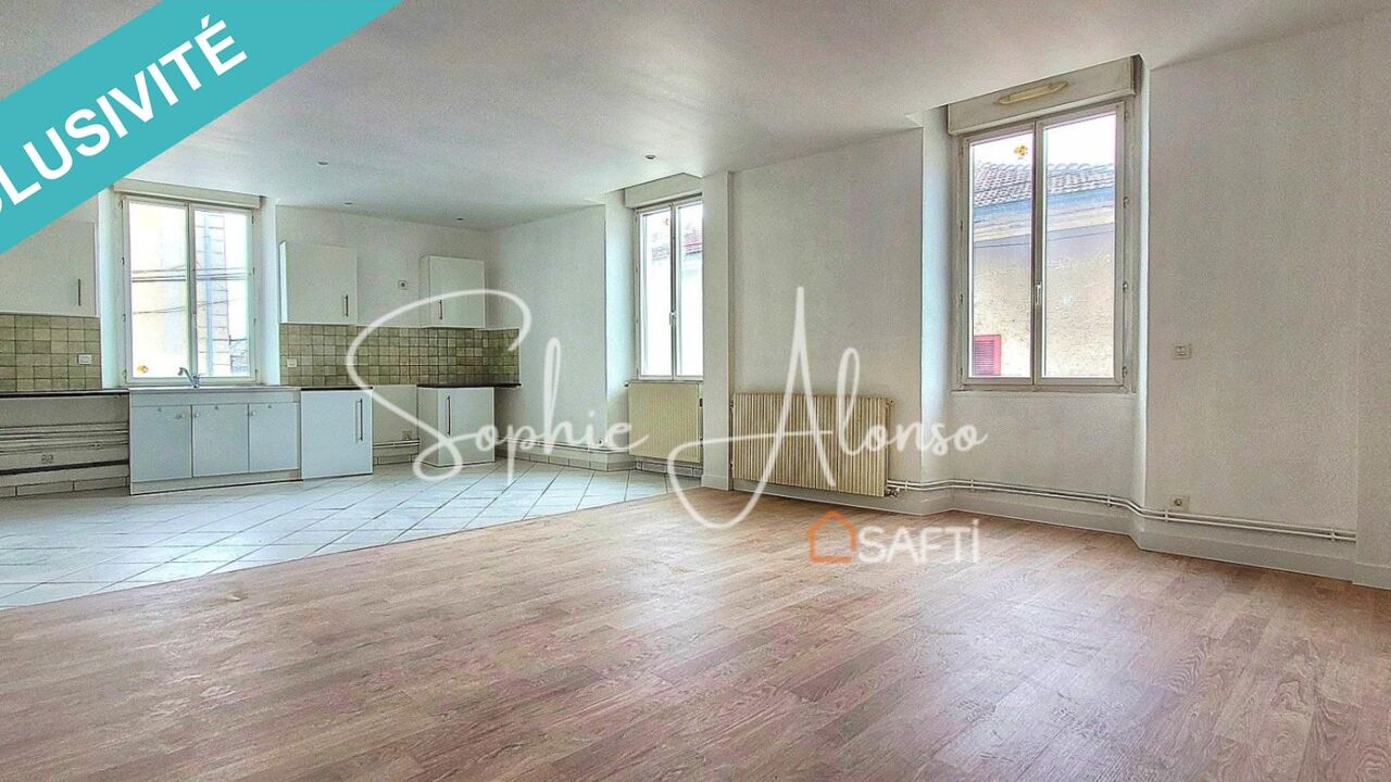 appartement 4 pièces 100 m2 à vendre à Izeaux (38140)