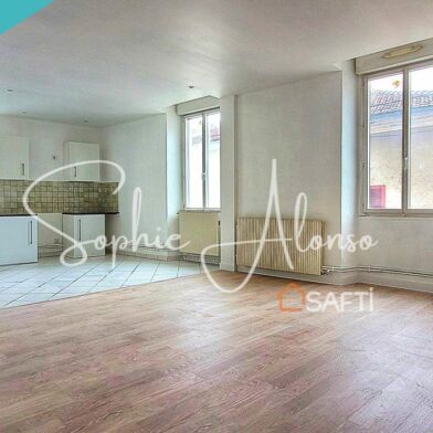 Appartement 4 pièces 100 m²