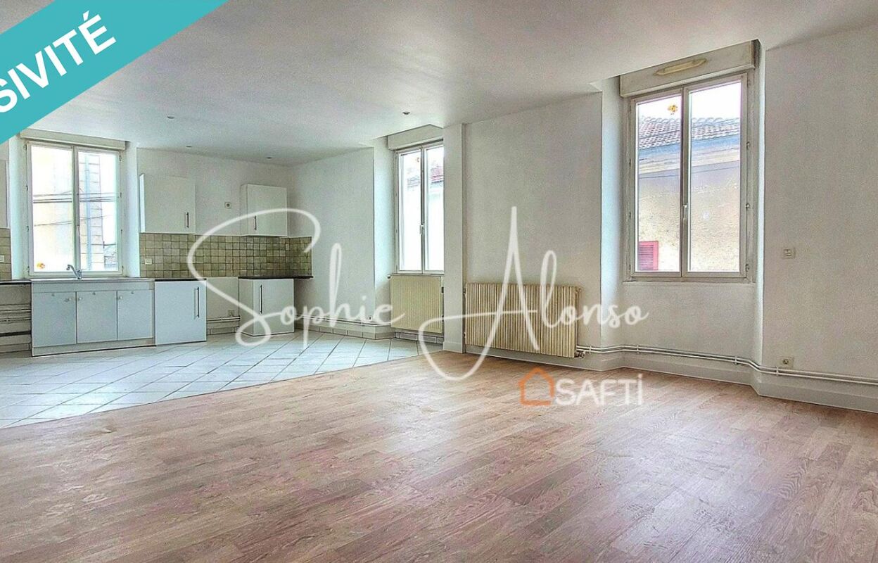 appartement 4 pièces 100 m2 à vendre à Izeaux (38140)