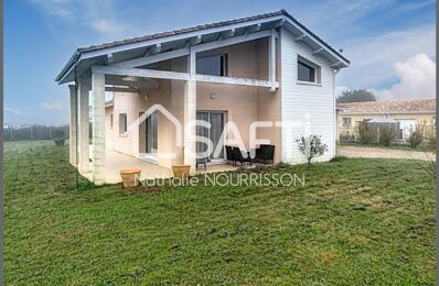 vente maison 293 000 € à proximité de Saint-Aulaye (24410)