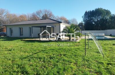 vente maison 410 000 € à proximité de Tizac-de-Curton (33420)