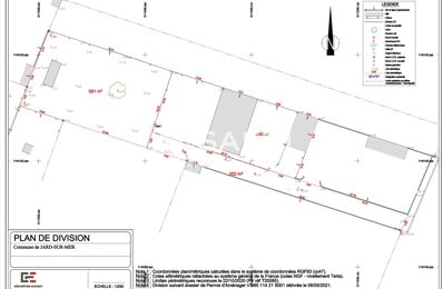 vente terrain 170 000 € à proximité de Saint-Vincent-sur-Jard (85520)