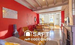 Maison 6 Pièces 185 m² à vendre à Montaigu-de-Quercy (82150)