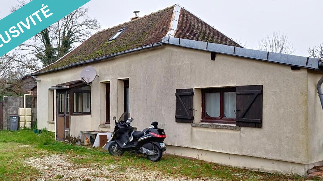 maison 4 pièces 90 m2 à vendre à Voué (10150)