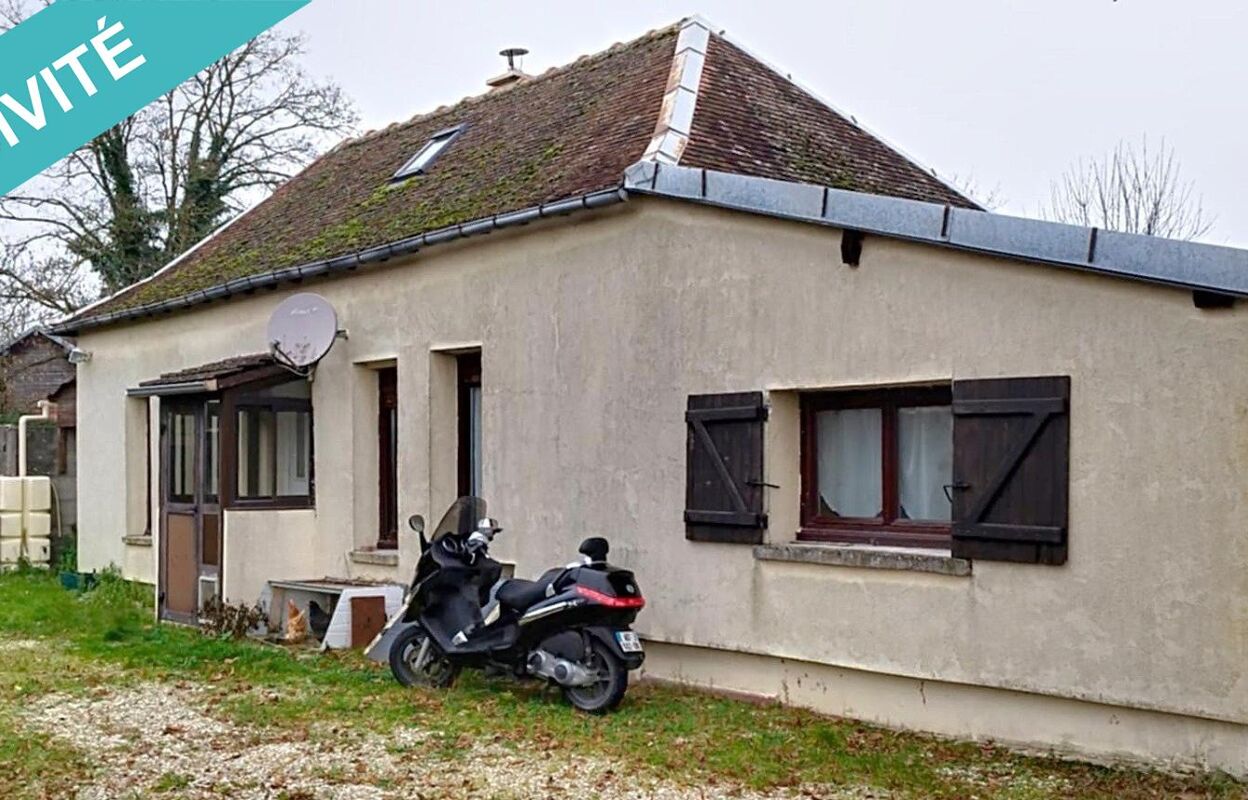 maison 4 pièces 90 m2 à vendre à Voué (10150)