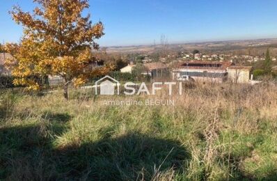 terrain  pièces 802 m2 à vendre à L'Isle-Jourdain (32600)