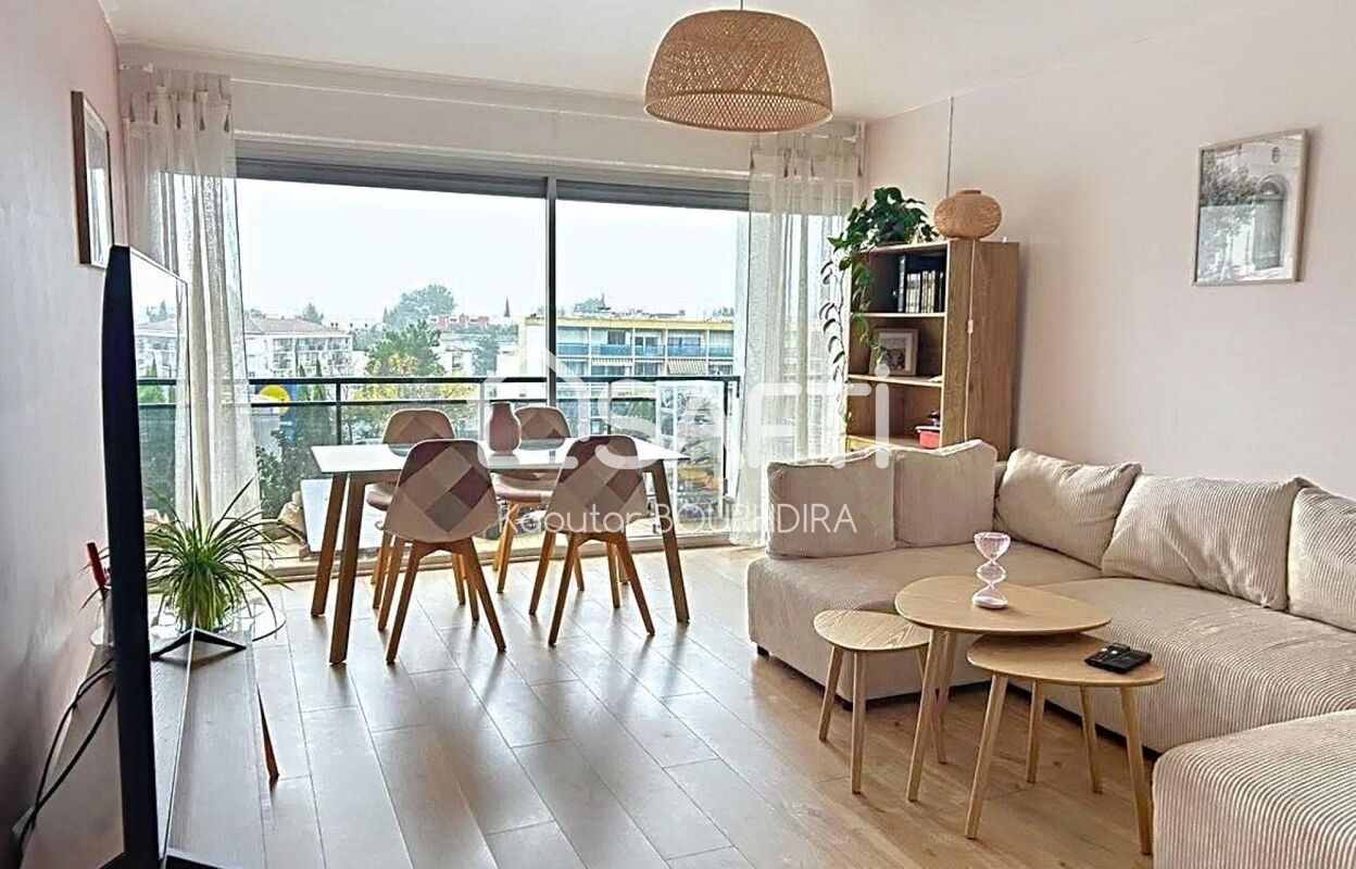 appartement 3 pièces 70 m2 à vendre à Montpellier (34070)