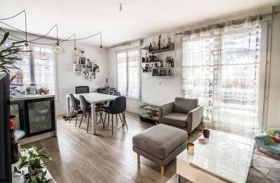 vente appartement 259 000 € à proximité de Montlignon (95680)