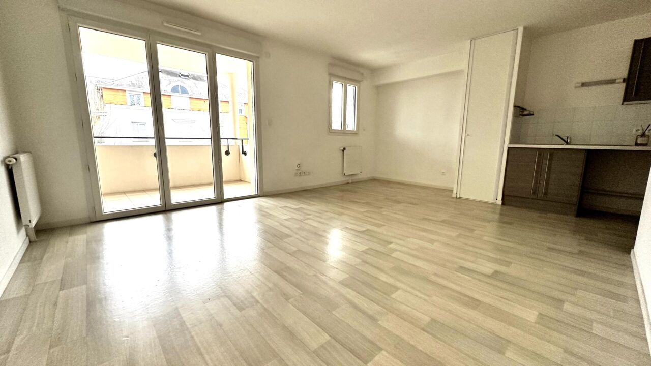 appartement 3 pièces 60 m2 à vendre à Orléans (45000)