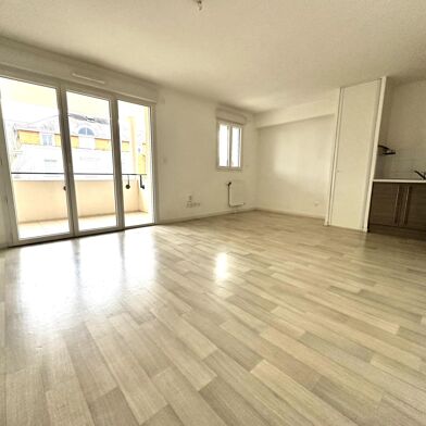 Appartement 3 pièces 60 m²