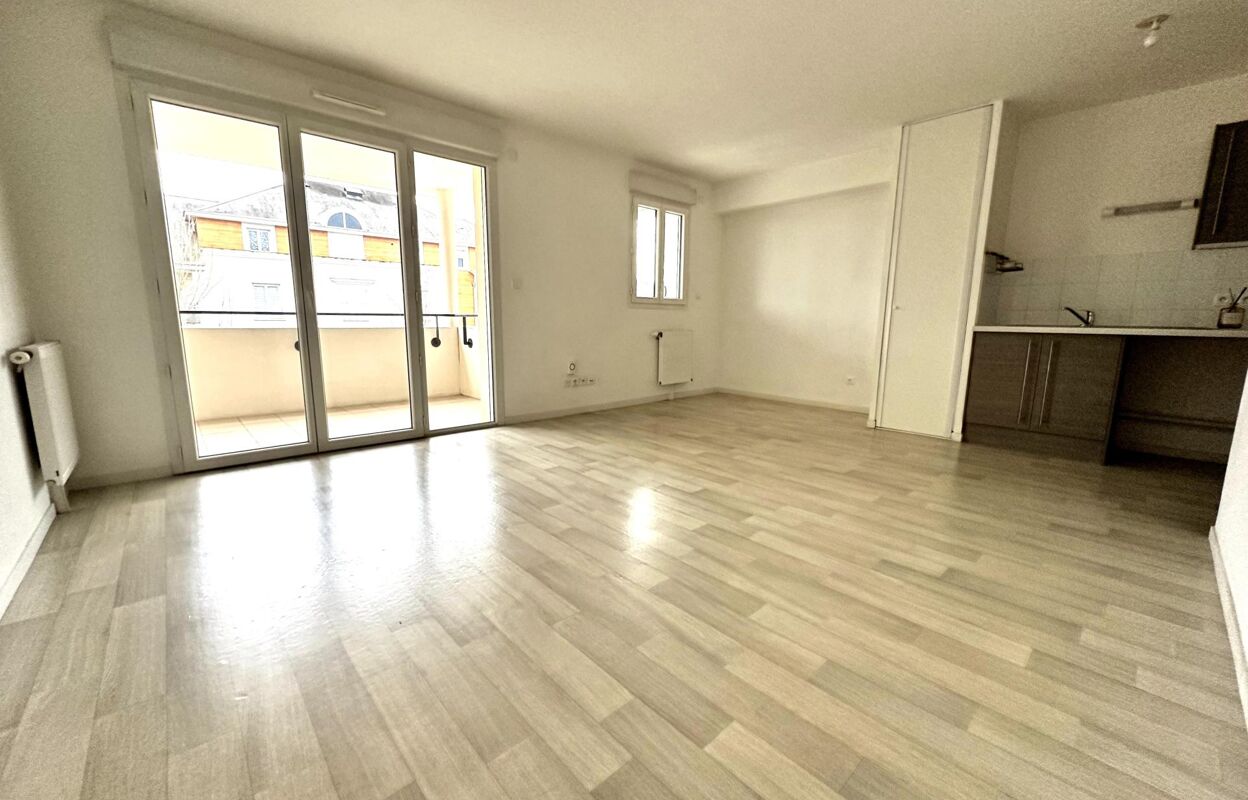 appartement 3 pièces 60 m2 à vendre à Orléans (45000)