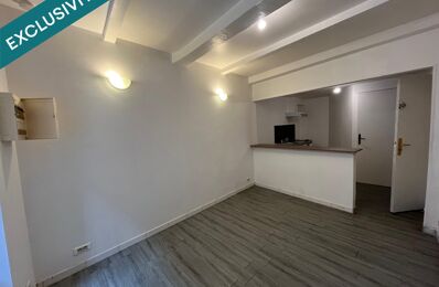 appartement 1 pièces 20 m2 à vendre à La Seyne-sur-Mer (83500)