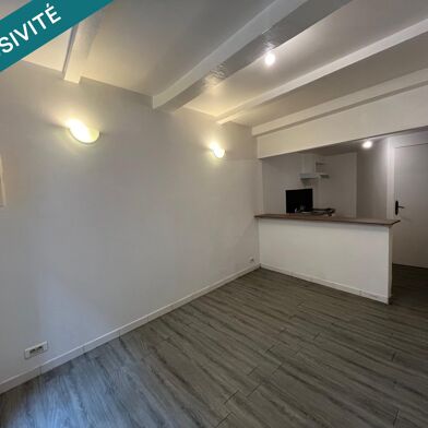 Appartement 1 pièce 20 m²