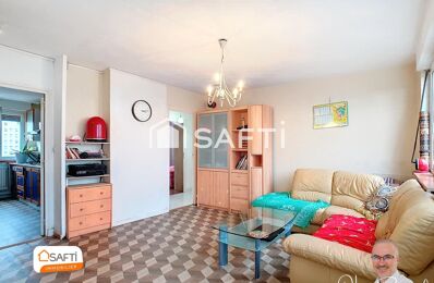 vente appartement 155 000 € à proximité de Lyon 5 (69005)