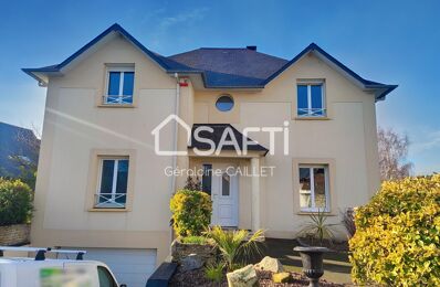 vente maison 550 000 € à proximité de Escoville (14850)