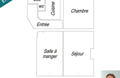 vente appartement 439 000 € à proximité de Noisy-le-Sec (93130)