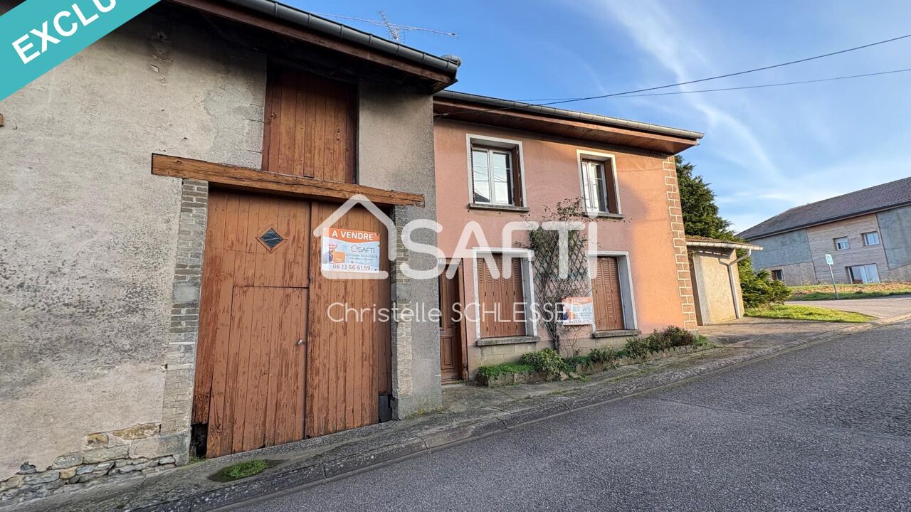 maison 5 pièces 97 m2 à vendre à Serres (54370)